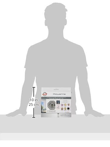 Amazon.com: Rowenta XD6086 NanoCaptur Filter Formaldehyde Remover